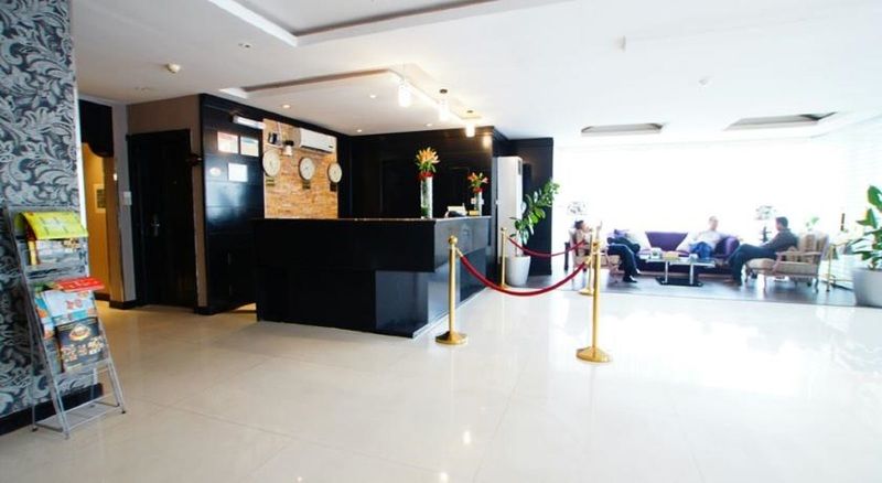 Al Muhaidb Al Diwan - Al Olaya Aparthotel 2*